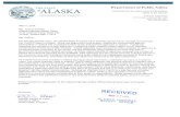 Transportation & Public Facilities, State of Alaska10. Non-Profits: Attach a copy of your Non-Profit Certificate (401.C3 or 501.C3) with your application 12. Project Director: Rick