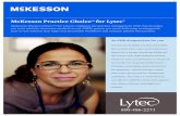 McKesson Practice Choice for Lytec96bda424cfcc34d9dd1a-0a7f10f87519dba22d2dbc6233a731e5.r41.… · Complete practice management capabilities. When you select McKesson Practice Choice