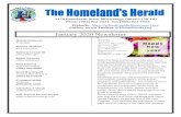 2420 Homelands Drive, Mississauga, Ontario L5K 1H2 Phone …€¦ · toiletries for people who access the shelter. Other highlights for the month include our Monthly Celebration Assembly