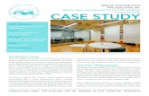 By: Amanda Gibney Weko CASE STUDY Project Case Study 27... · 2019. 3. 14. · contractor Synergy Glass & Door Service, LLC of Collingdale, Pa. HISTORY REIMAGINED The design concept