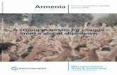 Public Disclosure Authorized Armenia...1 In January 2018, Armstat, Armenias Statistics Office, revised its labor market statistics methodology. The figures The figures presented use
