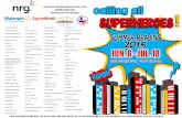 The Summer Reading Program would not be donations from our … · 2015. 5. 7. · Sherman Home enter owgirl Diva outique Anahuac Gatorfest ... Angel’s Touch Florist Kwik Kar Luna’s