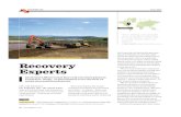 Energy and Mining Magazine - Coalviewcoalview.com/clientuploads/Energy and Mining... · PROFILE The Coral Gables, Fla-based company specializes in processing the refuse — or slurry