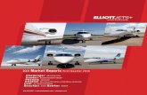 Market Reports - Elliott Jets · Current State of the Challenger 605 Market The Challenger 604’s upgrade, the Challenger 605 was introduced in 2007 to replace the 604. It includes