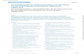 The EFSUMB Guidelines and Recommendations for the Clinical …€¦ · Die EFSUMB-Leitlinien und Empfehlungen für die klinische Praxis der Elastografie bei nichthepatischen Anwendungen: