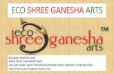 ECO SHREE GANESHA ARTS · ECO SHREE GANESHA ARTS Author: Sushil Vaste Created Date: 6/24/2019 10:08:28 PM ...