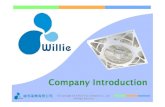 Company Introductionjackwah.com/pdf/weili_Fan_introduction_compressed.pdf · Company Introduction . WEILI-FAN ENTERPRISE LTD. • WEILI-FAN ENTERPRISE LTD. was established in 2007.