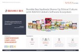 Bumble Bee Seafoods Shores Up Ethical Culture with NAVEX ... Bumble Bee Seafoods Shores Up Ethical Culture with NAVEX Global’s Software Ecosystem INDUSTRY Food BEFORE Company needed