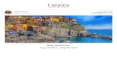 Italy Self Drive - LAKAMA LUXURY TRAVEL - Lakama Travel ...€¦ · Tuscany Day Trip from Florence with Chianti, Siena & San Gimignano World-famous for its hill towns, scenery, cuisine