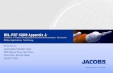 MIL-PRF-19500 Appendix J...Test condition per JEDEC J -STD-020 Condition as specified and documented by supplier. Temperature cycling (air-to-air) 1051 Test condition G, or maximum