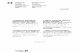IqI of - Library and Archives Canada · 2004. 11. 29. · IqI National Library of Canada Bibliothèque nationale du Canada Acquisitions and Acquisitions et Bibliographie Services