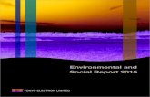 Environmental and Social Report 2015 · Corporate Profile Semiconductor production equipment FPD production equipment (as of April 1, 2015) Total Cash & cash equivalents Trade notes,