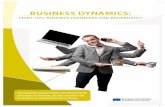 SMEs and Business Dynamics : EU 27€¦ · Final Report January 2011 ... Figure 4-57: Do fast track procedures exist for SMEs that file for reorganization?.....121 Figure 4-58: The