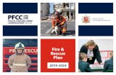 Fire & Rescue Plan · A message from the Chief Fire Officer/Chief Executive Contents 3 Introduction from Roger Hirst, Essex PFCC FRA 4 Message from the Chief Fire Officer/Chief Executive