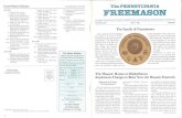 Grand Lodge of Pennsylvania - The Masonic Homes at … · 2019. 11. 25. · 27 Committee on Masonic Homes, Elizabethtown JUNE 1988 Quarterly Communication of Grand Lodge, Corinthian