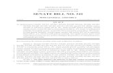 SENATE BILL NO. 341 - Missouri House of Representatives · 2015. 4. 28. · SENATE BILL NO. 341 98TH GENERAL ASSEMBLY 1561H.04C D. ADAM CRUMBLISS, Chief Clerk ... The signs shall