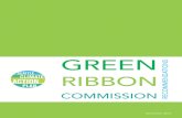 GREEN RIBBON RECOMMENDATIONScosgreenspace-wpengine.netdna-ssl.com/wp-content/...Summary-1-2… · grc letter executive summary background plan-wide sector Dear Mayor McGinn, Thank