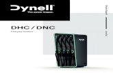 DHC / DNC - Dynell · DHC / DNC Charging Systems Based on 75 kW power-stacks, the modular Hypercharger system is the perfect solution to charge your battery-driven vehicles, such
