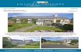 Ref: LCAA6519 £550,000 Trehunist, Liskeard, Cornwall FREEHOLD · BREAKFAST ROOM (L-SHAPED) – 14’6” x 8’5” plus 8’6” x 5’9”. This is a beautiful light L-shaped room