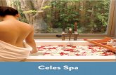 celesresorts.com€¦ · CELES SIGNATURE 2.5 HRS 13,500.- This journey combines a collection of signature recipes developed for guests to experience the soul of a Thai spa journey