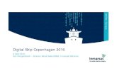 Digital Ship Copenhagen 2016thedigitalship.com/conferences/presentations/2016cph/20.pdfGlobal broadband connectivity and voice solution > Next generation high throughput satellites