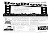 ReelNews 102 final version · 2014. 9. 13. · ReelNews #102, September 2014 :: Federation of Victorian Film Societies :: 1 Is there a film you recommend? That film societies might