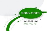 201 -20 ANNUAL REPORT Annual Report 18-19 Final.pdf · 201 -20 REPORT College of Paramedics of Nova Scotia Contents About the College Presidents Message Growing Stronger Message from