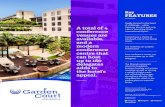 Garden Court uMhlanga G&C E-Brochure 2019 · North Coast of KwaZulu-Natal, in close proximity to Durban the impressive Gateway Shopping Centre and uMhlanga beaches. This contemporary