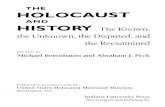 THE HOLOCAUST - University of Massachusetts …...Auschwitz Concentration Camp 373 Characterization of Victims by Nationality, Numbers, and the Proportion in the Balance of Casualties