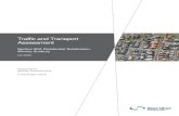 Traffic and Transport Assessment...Traffic and Transport Assessment Section 96A Residential Subdivision, Wincity Sunbury 4 December 2015 Cardno 4 2.2.2 Gellies Road Gellies Road is