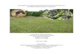Ecological Assessment and Terrestrial Vertebrate Surveys ... … · Ecological Assessment of Black Belt Prairies Page i EXECUTIVE SUMMARY The Black Belt Prairie Region, or Black Belt,