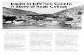 Reprinted from Historically Jeffco magazine, 2004, Vol. 17 ... · weird frivolous or ridiculous saying. ... “A Brief Historical Sketch Rocks Park (1962), Nolie Mumey recounts theand