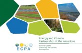 Energy and Climate Partnership of the Americas...Energy policy. 3. Energy conservation. 4. Renewable energy sources. I. Title. II. Energy and Climate Partnership of the Americas (ECPA).