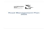 Road Management Plan 2020 - hobsonsbay.vic.gov.au · Road Management Plan 2020 Page 5 Road Management Issues Road Management Act 20042 The Road Management Act 2004 was passed on May
