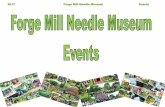 2017 Forge Mill Needle Museum Events 2017.pdf · On Sunday 7th May 2017 from 11.00am to 4.00pm we had our first event of the year 'Retro Kids Cartoons Celebration Event'. This allowed