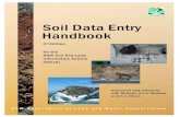 Soil Data Entry Handbook - Office of Environment …...Australian Soil and Land Survey Field Handbook This handbook has been designed for use in conjunction with any of the Soil Data