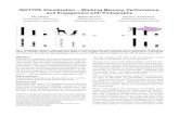 ISOTYPE Visualization – Working Memory, Performance, and ... · separates the pictograph from the data. One past study found an improved ability to recall having seen a visualization
