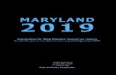 MARYLAND vJ tL 2019 · 1 . Who must file Form 504. A fiduciary must file a Maryland fiduciary tax return (Form 504) if the fiduciary: 1.Is required to file a federal fiduciary income