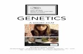 Genetics Press Kit 1 - adriantyson.comadriantyson.com/wp-content/uploads/2015/11/Genetics-Press-Kit-1.pdf · Satellite Reign some ten years previously. It was a music video I had