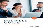 U.S.A. business guide · Policies and Procedures for administering your business business guide U.S.A. JULY 2019