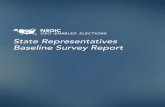 State Representatives Baseline Survey Reportdemographics and aerial photography can be easily integrated to analyze elections, maximize data quality and ... plans and processes, and
