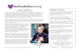 Mattie J.T. Stepanek Guild Mattie’s Prayermattiematters.org/.../uploads/2019/06/2019-Matties-Prayer-flyer-1-NE… · Title: Microsoft Word - 2019 Mattie's Prayer flyer 1 NEW.docx