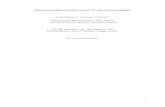 Innovating healthcare services: a matter of collective ... · Innovating health care services: a matter of collective sense making? Abstract ... Healthcare industry is in most western