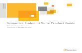 Symantec White Paper - Symantec Endpoint Suite Product Symantec Endpoint Protection--Protect against