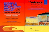 RT. BUYING A 31 TICKET ON TROLLEY THE VB WAVE 2019 ... · BUYING A TICKET ON THE VB WAVE JUST GOT EASIER! TROLLEY 2019 SCHEDULE RT. 30 31 35. 40th St Shore Dr Pleasure House Rd Shore