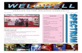 Quarterly newsletter of Weldwell Speciality Pvt. Ltd.€¦ · Weldwell Speciality Pvt. Ltd. and Nivek Agencies, and younger brother of Mr. C.C.Girotra. He suffered a severe brain