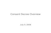 Consent Decree Overview - Fort Wayne, Indiana ... Consent Decree Exhibit 3 (LTCP Table 4.2.4.1) 1. WPCP