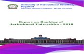 Report on · The present enrollment is 2543 students in UG, PG and Ph.D., Diploma and PG Diploma courses. The excellent infrastructure, state of art laboratories, digital libraries,