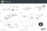 Esbozo para el modelo · Esbozo para el modelo Author: Dell Inc. Subject: Reference Guide Keywords: esuprt_electronics#Dell S2240L Monitor#dell-s2240l#Reference Guide#esuprt_display_projector#esuprt_Display#Dell