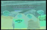 Darr College of Agriculture 2017 Annual Review · Agr Bus/Agr Fin & Mgt-BS 45 41 43 Agr Bus/Agr Mkt &Sales-BS 54 61 68 Agr Bus/Enterprise Mgt-BS 30 33 29 Agriculture Education-BSED